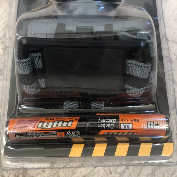 Swivel Lens Headlamp - for camping sports emergency and more - NEW - Picture 5 of 16